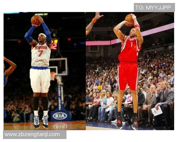 安东尼与麦迪巅峰对决谁能称王篮球历史的激烈碰撞与传奇时刻