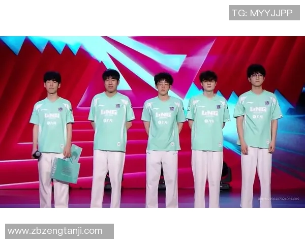 热议英雄联盟：LNG战队状态蜕变与未来发展展望