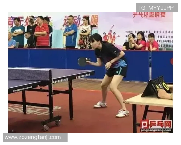 从零基础到高手之路乒乓球比赛全方位实战技巧与经验分享