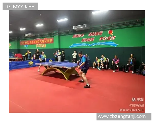 乒乓球的魅力揭秘:深入武汉乒乓球队的训练与技术探索 乒乓球的魅力揭秘:深入武汉乒乓球队的训练与技术探索